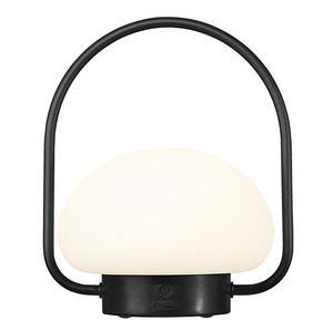 Kültéri állólámpa Nordlux Sponge To Go fekete 27,7 cm small 2