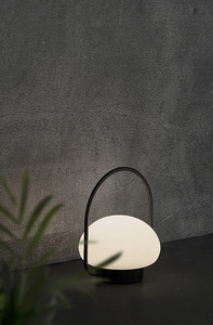 Kültéri állólámpa Nordlux Sponge To Go fekete 27,7 cm small 3
