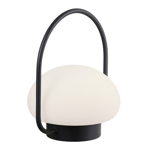 Kültéri állólámpa Nordlux Sponge To Go fekete 27,7 cm small 0