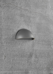 Nordlux Arcus Smart szürke kültéri fali lámpa small 5