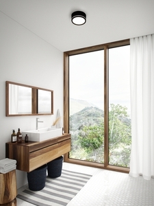 Ava Smart plafond Fekete Nordlux small 3