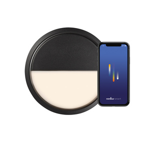 Ava Smart plafond Fekete Nordlux small 6