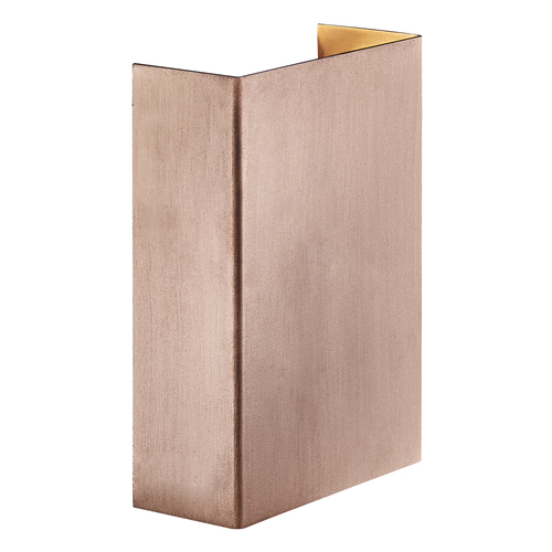Jelölje be Kültéri fali lámpa Fold 10 Copper Nordlux