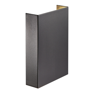 Fold 15 fali lámpa Fekete Nordlux small 0