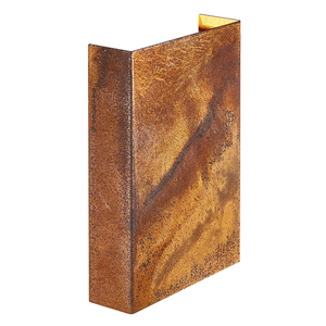Fold 15 fali lámpa Corten Nordlux small 4