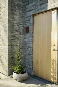 Fold 15 fali lámpa Corten Nordlux small 6