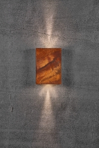 Fold 15 fali lámpa Corten Nordlux small 0