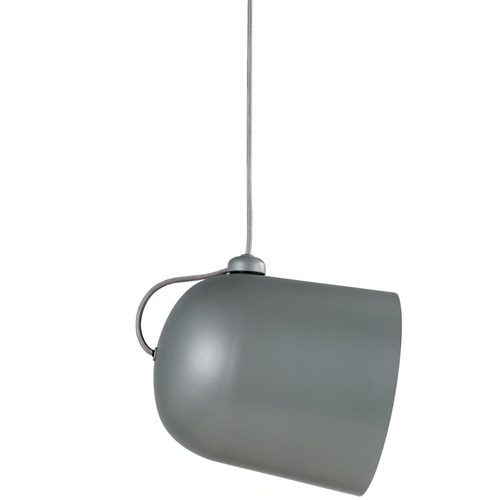 Jelölje be Angle E27 függesztéklámpa szürke 20,6 cm Nordlux