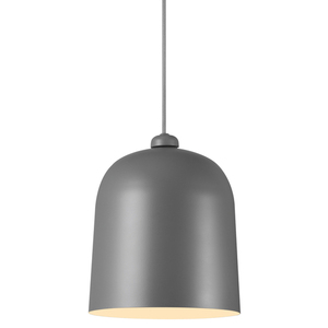 Angle E27 függesztéklámpa szürke 20,6 cm Nordlux small 0