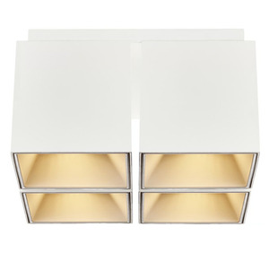 Ethan 4 fős Plafond fehér Nordlux small 0