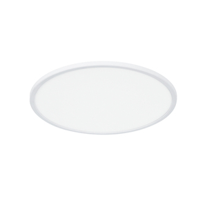 Nordlux Oja 42 LED mennyezeti lámpa mozgásérzékelővel, fehér, 2700 K, IP54 small 0