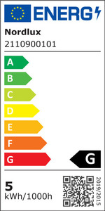 Don Smart RGB fehér Nordlux small 2