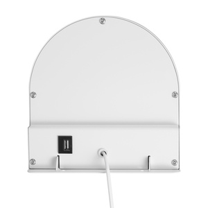 Fehér Nordlux CODY 2112001001 GU10 15 W fali lámpa polccal és USB-vel small 4