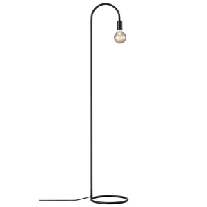 Paco állólámpa Fekete Nordlux small 4