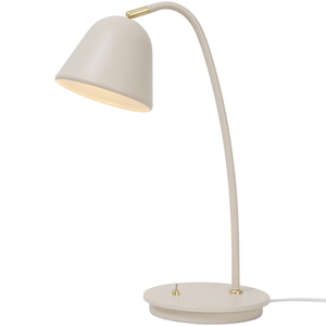 Fleur asztali lámpa Bézs Nordlux small 2