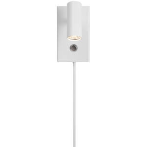 Fali lámpa Nordlux OMARI 2112231001 LED 3,2W 2700K 320lm, állítható fej, érintődimmer, fehér small 1