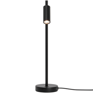 Nordlux OMARI asztali lámpa, LED 3,2 W 2700 K, 320 lm, érintéssel szabályozható, fekete, 40 cm small 1