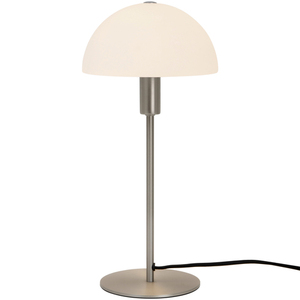 Nordlux Ellen 20 asztali lámpa szálcsiszolt acélból, E14, 40 W small 3