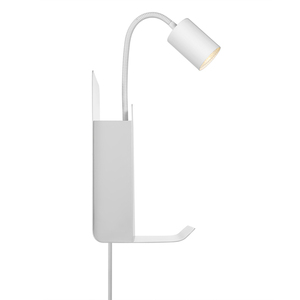 Roomi fali lámpa Fehér Nordlux small 3