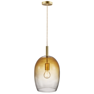 Uma 23 függőlámpa Amber Nordlux Nordlux small 4