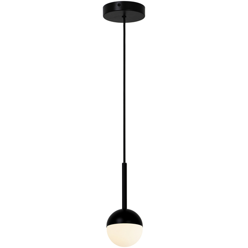 Jelölje be CONTINA függőlámpa Nordlux G9 5W Fém fekete