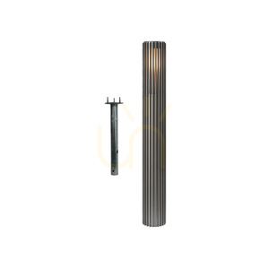 Nordlux ALUDRA 95 E27 kerti oszloplámpa, Seaside antracit RAL 7016, 95,4 cm small 2