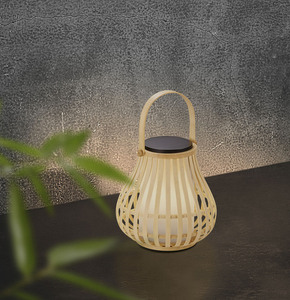 Leo To-Go Solar Bambusz Nordlux Nordlux small 4