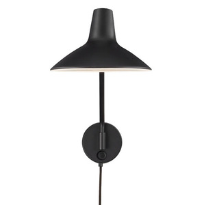 Fali lámpa Darci Black Nordlux 2 Fali lámpa Darci Black Nordlux small 2