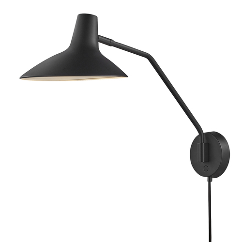Jelölje be Fali lámpa Darci Black Nordlux
