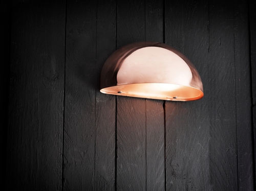 Jelölje be Scorpius fali lámpa Copper Nordlux Nordlux