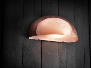 Scorpius Maxi fali lámpa Copper Nordlux Nordlux small 1