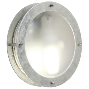 Malte fali lámpa Galvanizált st. Nordlux small 1