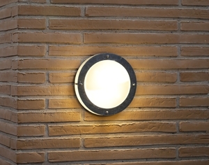 Malte fali lámpa Galvanizált st. Nordlux small 0