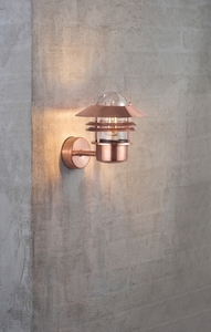 Blokhus fali lámpa Copper Nordlux Nordlux small 1