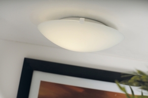 Standard Plafond fehér Nordlux small 0
