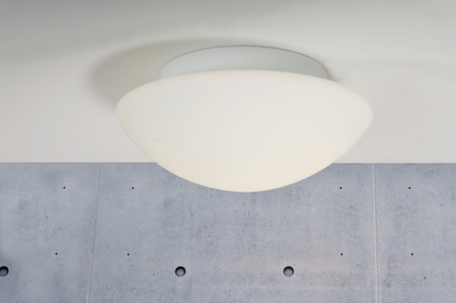 Jelölje be Ufo Maxi plafond Opál Nordlux