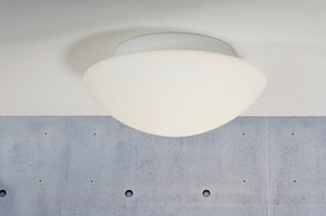 Ufo Maxi plafond Opál Nordlux small 0