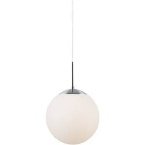 Cafe 20 cm fehér Nordlux függőlámpa small 1