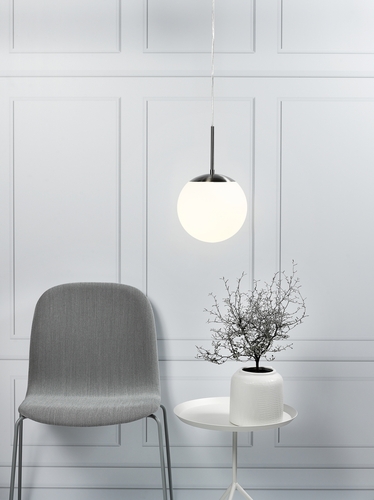 Jelölje be Cafe 20 cm fehér Nordlux függőlámpa