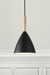 Pure 20 függőlámpa Fekete Nordlux small 1