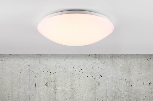 Jelölje be Plafond Ask 36 fehér IP44 Nordlux