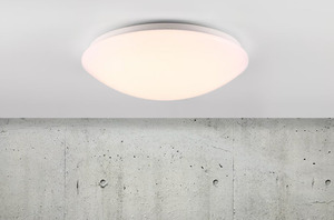 Plafond Ask 36 fehér IP44 Nordlux small 1