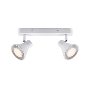 Eik 2-spot fehér Nordlux small 1