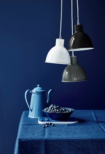 Pop függőlámpa Fekete Nordlux small 2