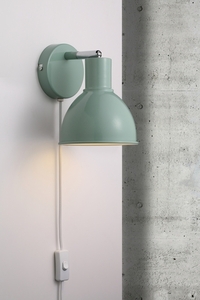 Pop fali lámpa Világoszöld Nordlux small 1