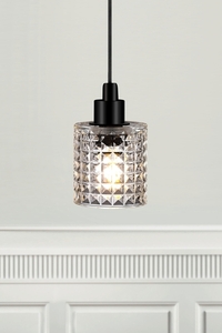 Hollywood függőlámpa Clear Nordlux small 1