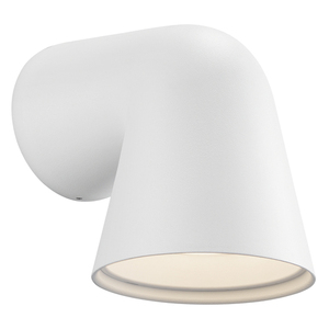 Nordlux Front Single fehér kültéri fali lámpa GU10 46801001 small 3
