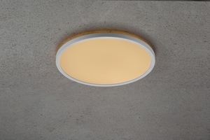 Nordlux Oja 29 fehér LED mennyezeti lámpa, 2700 K, Moodmaker, 47276001 small 0