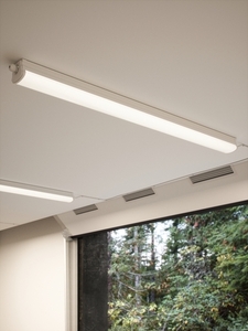 Oakland 120 Single White Nordlux fehér small 2
