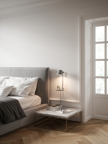 Jelölje be Stay fali lámpa Grey Nordlux